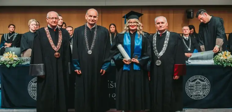 Promotion of Doctor of Science and Arts 2025._1