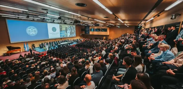 Promotion of Doctor of Science and Arts 2025._3