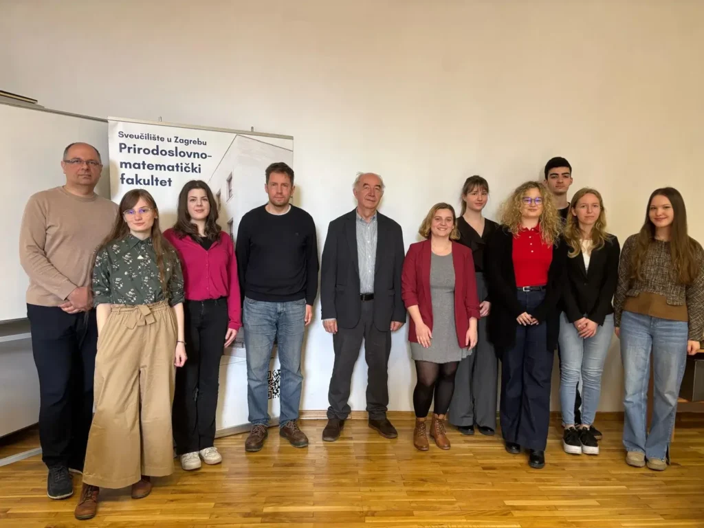 PMF i MIOC - first presentation
