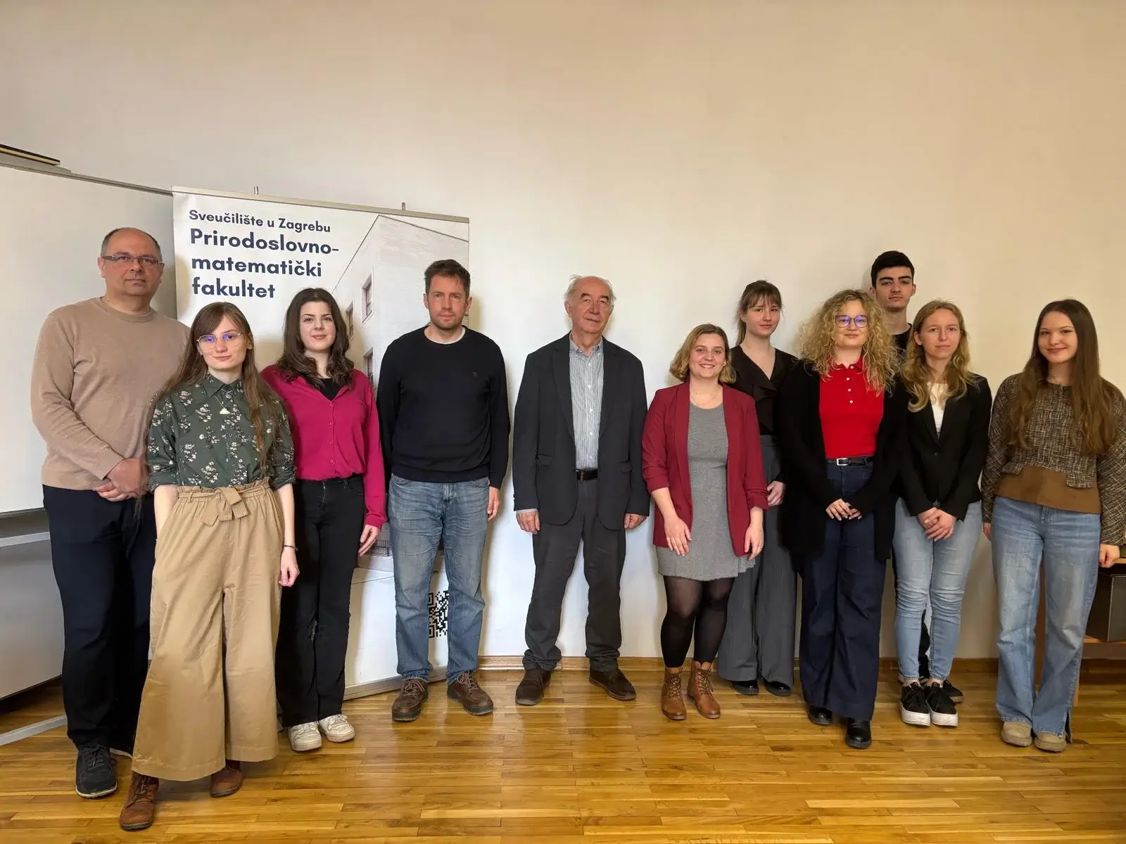 PMF i MIOC - first presentation